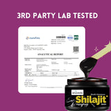 anuveda LIFE Shudh Himalayan Shilajit Resin, 20 Gram, Pack of 2