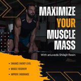 anuveda LIFE Shudh Himalayan Shilajit Resin, 20 Gram, Pack of 2