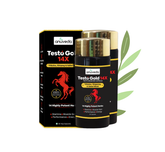 Anuveda LIFE Testo Gold 14X – Double Pack