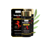 Anuveda LIFE Testo Gold 14X – Double Pack